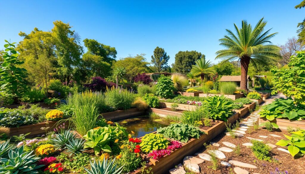 Permaculture Garden Design