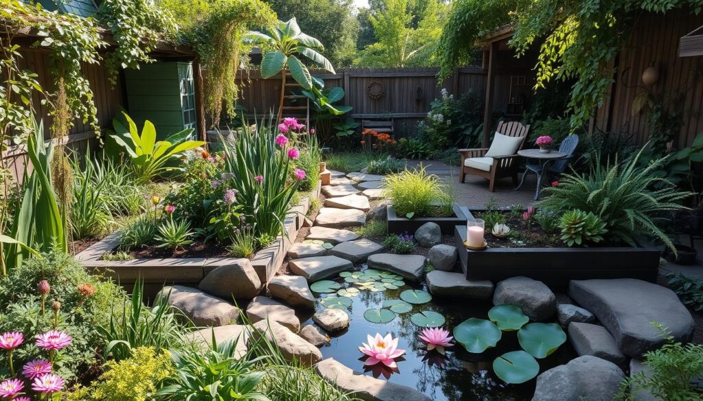 Permaculture Healing Space Design