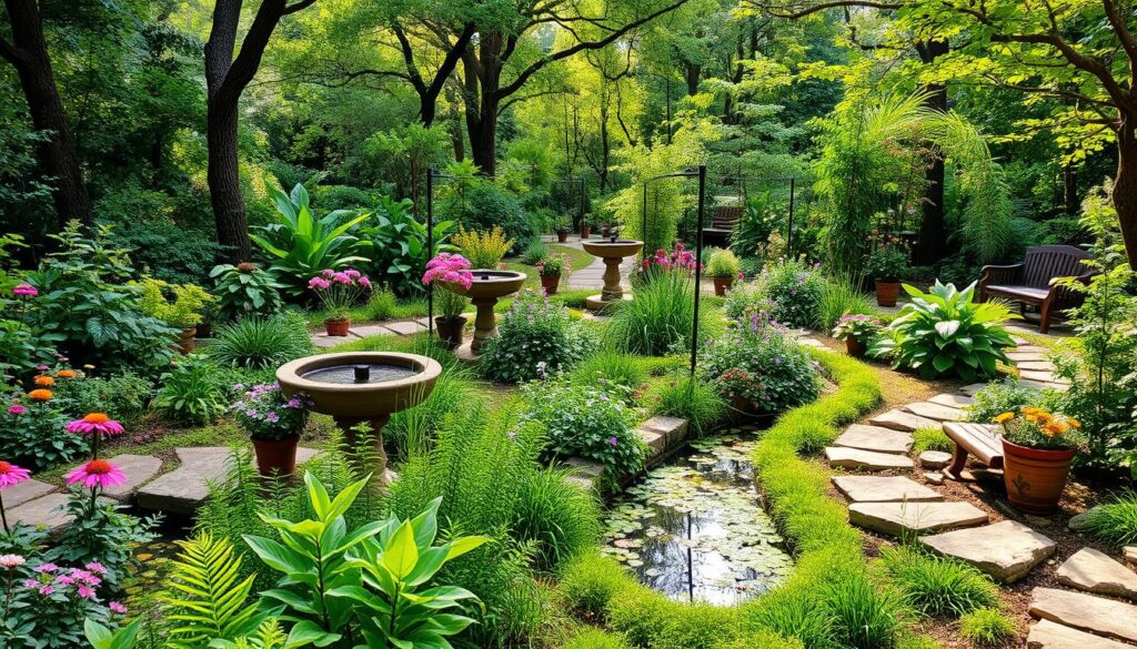Permaculture Healing Spaces Benefits