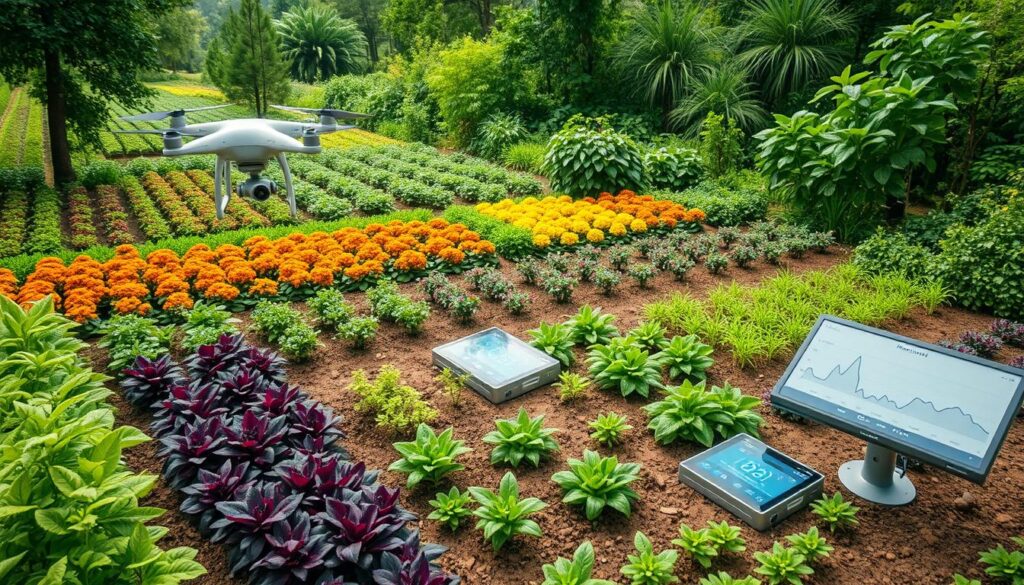 Permaculture Monitoring Technology Economic Impact