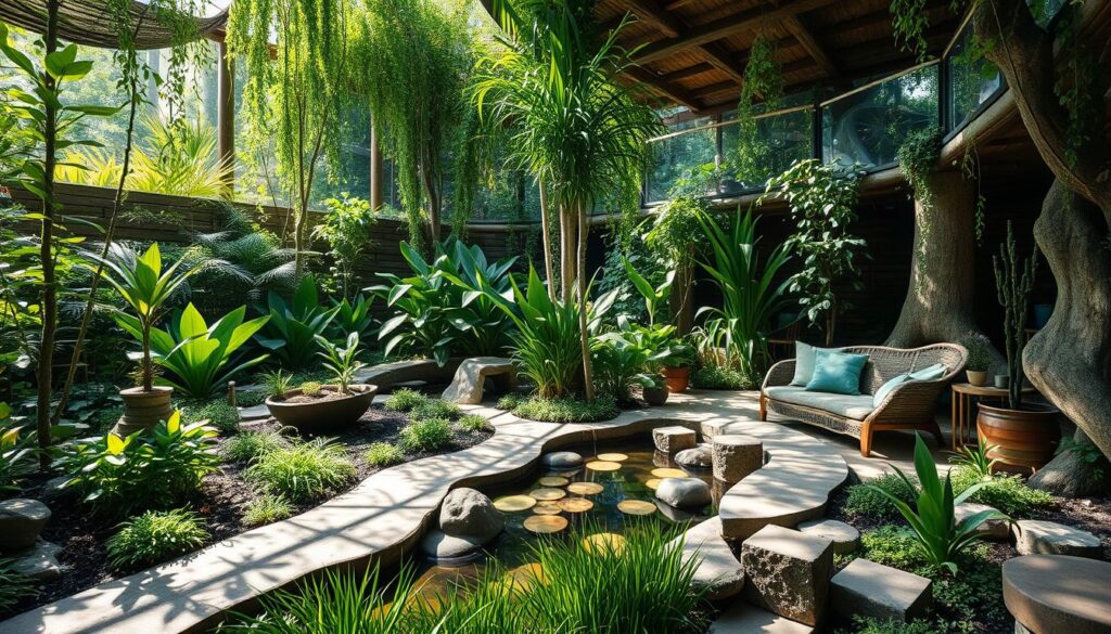 Permaculture Relaxation Design