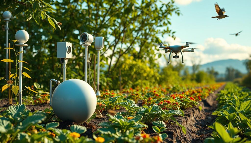 Permaculture Sensor Network Case Studies