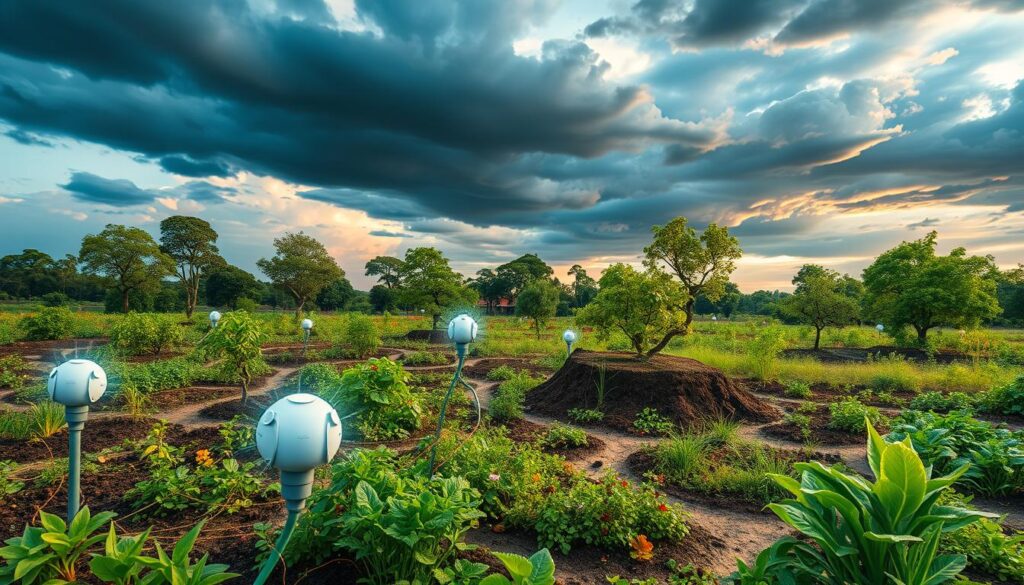 Permaculture Sensor Network Challenges
