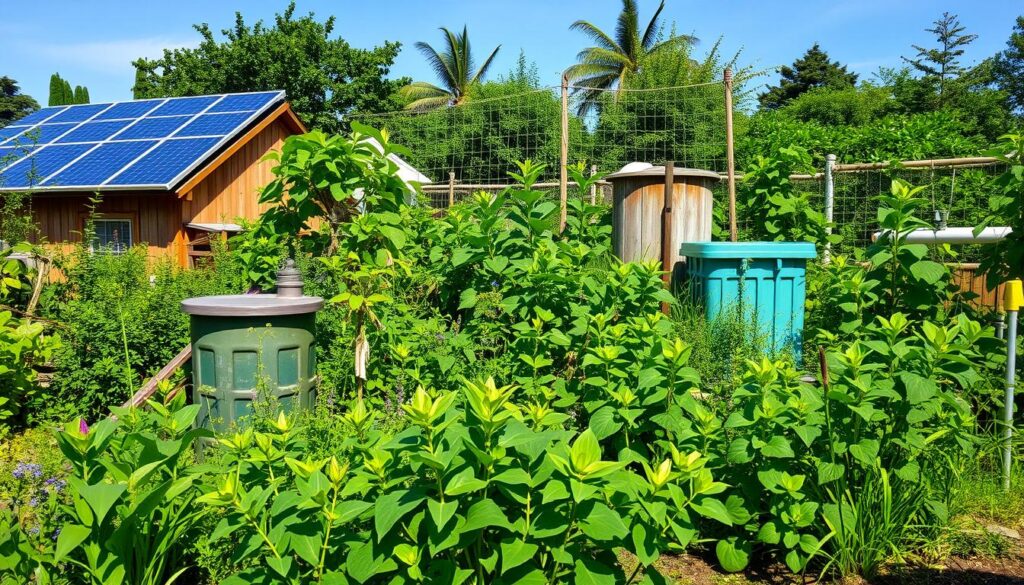 Permaculture Technology Benefits
