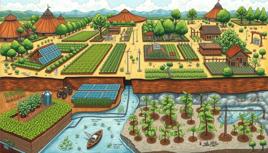 Permaculture Technology Challenges