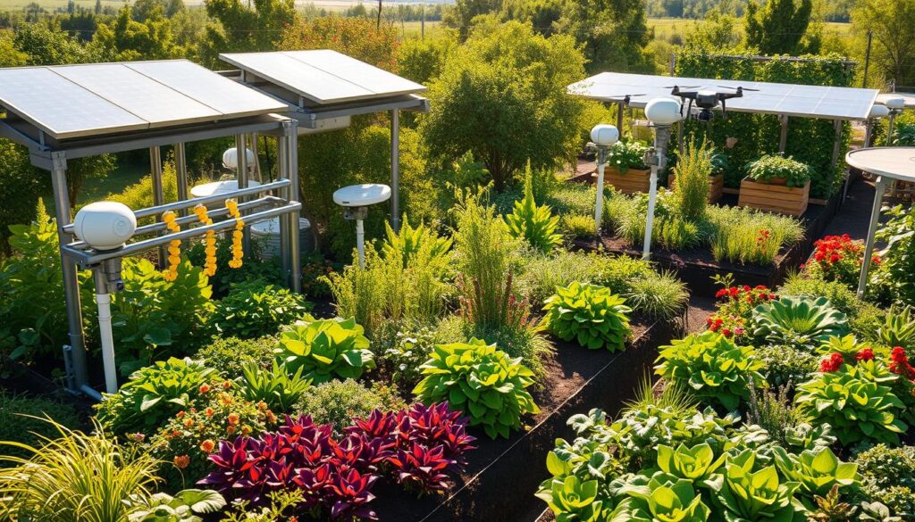 Permaculture Technology Innovation