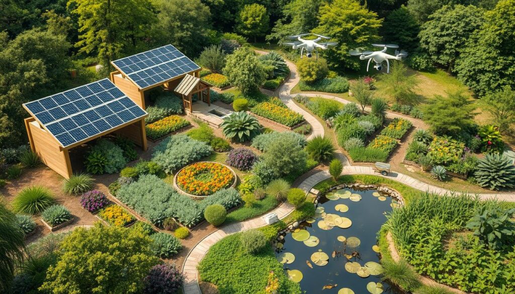 Permaculture Technology Integration