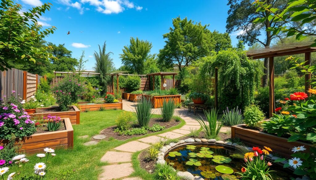 Permaculture Therapeutic Garden Design