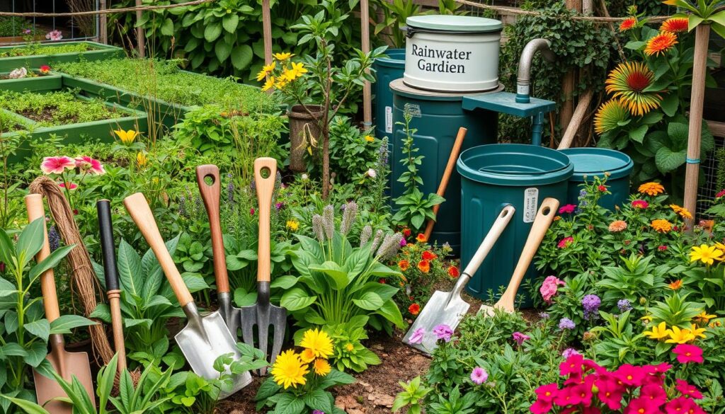 Permaculture Tools and Equipment