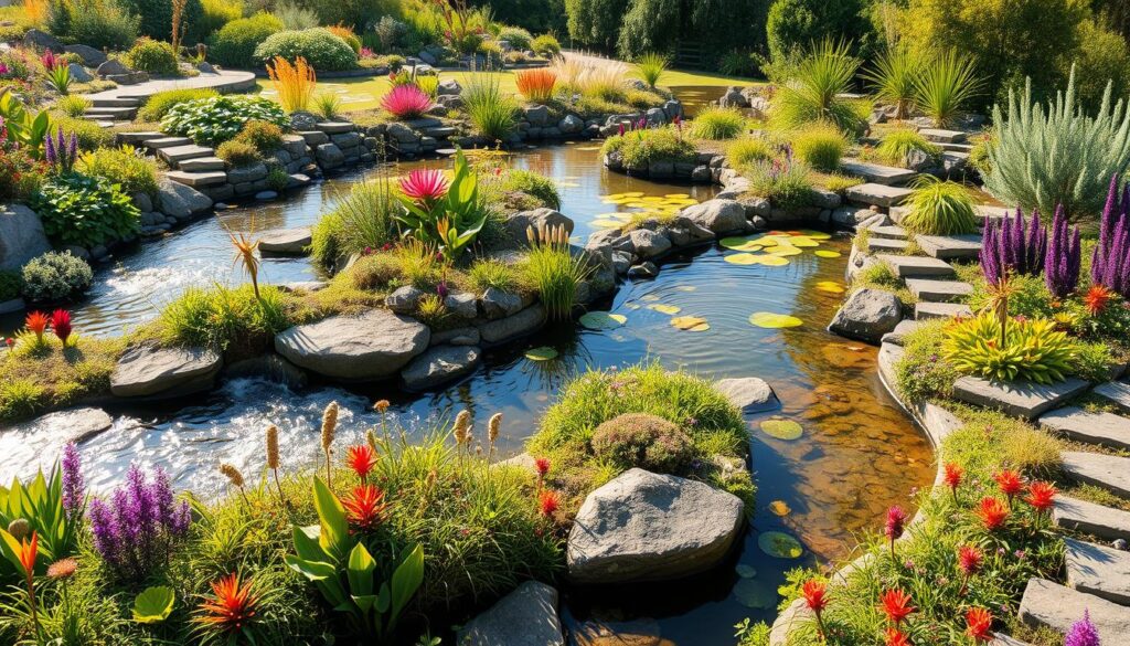 Permaculture Water Management