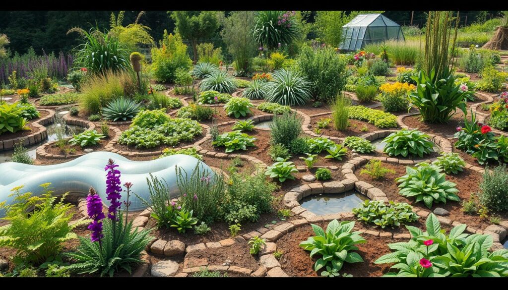 Permaculture Wellness Design Challenges