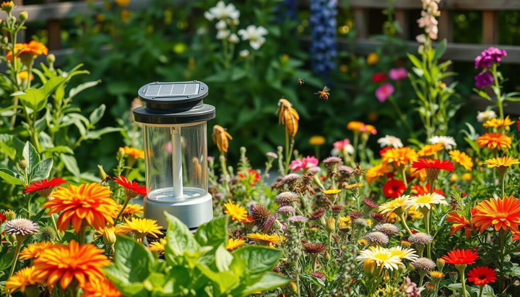 Pest Management Technology in Permaculture