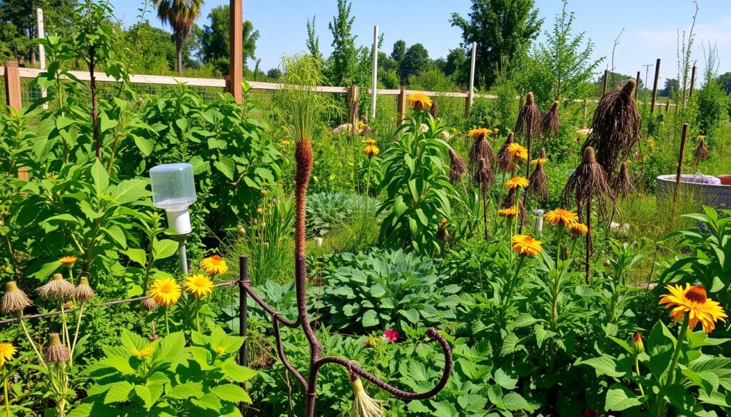 Pest Management Technology in Permaculture