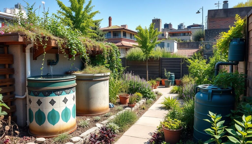 Rainwater Harvesting Systems
