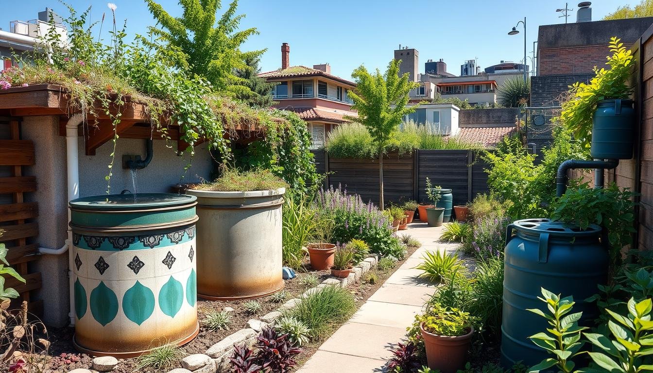 Photo inspiration: Picture Idea: Integrating Green Infrastructure In Urban Permaculture