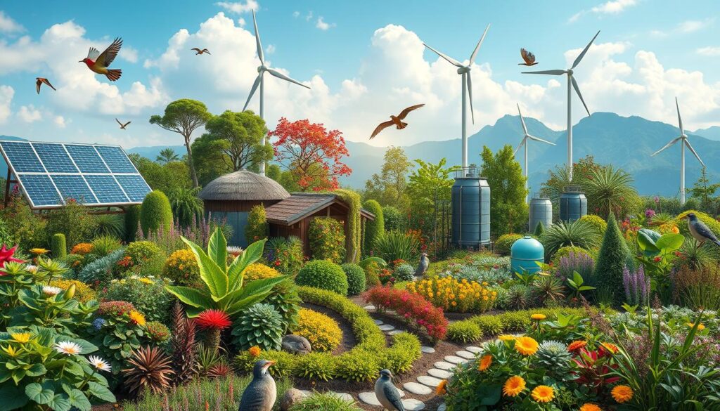 Renewable Technology and Biodiversity