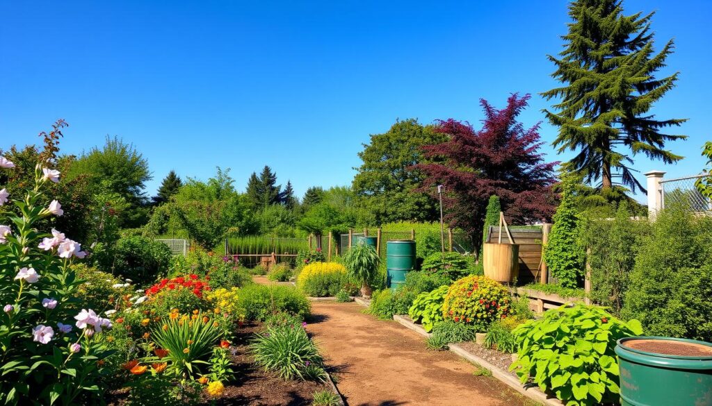 Seasonal Permaculture Garden Planning