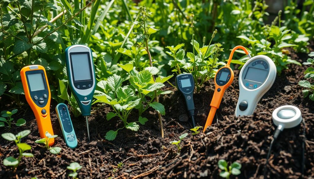 Soil Health Monitoring Tools