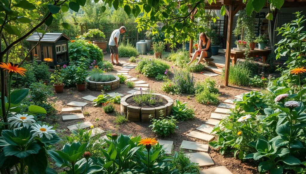 Therapeutic Activities in Nature