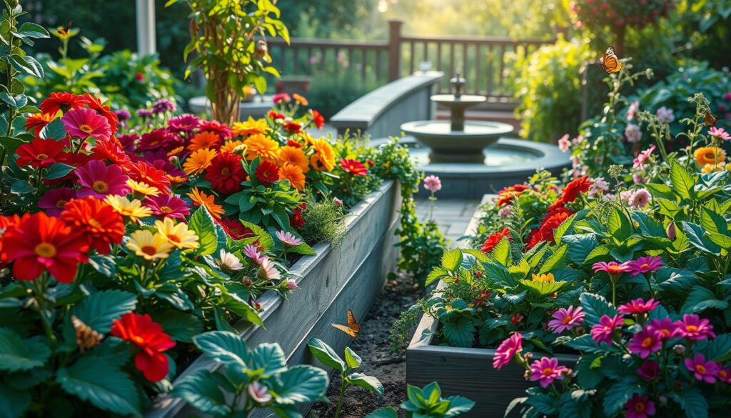 Therapeutic Gardening Process