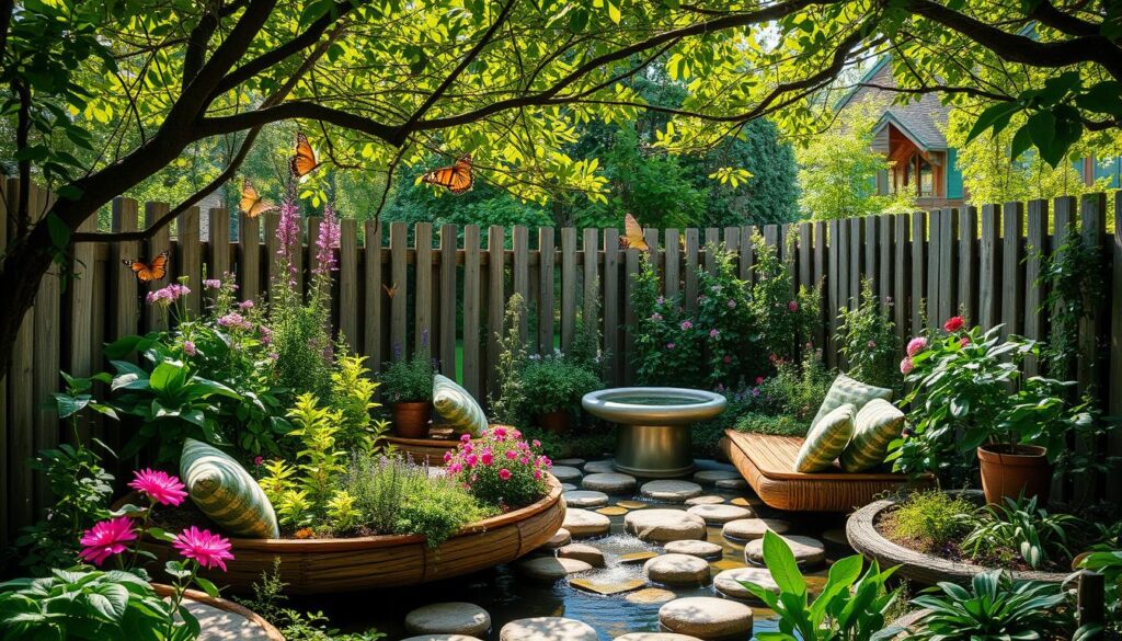 Therapeutic Horticulture Sanctuary