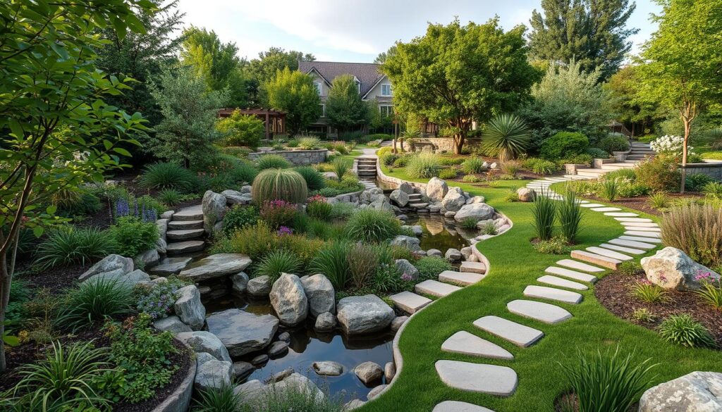 Therapeutic Landscape Design