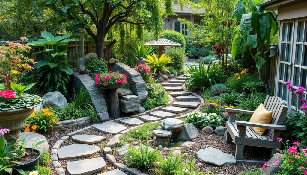 Therapeutic Permaculture Garden Design