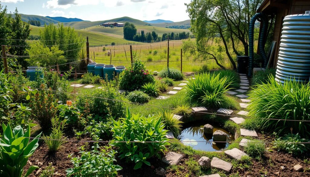Water Conservation in Permaculture