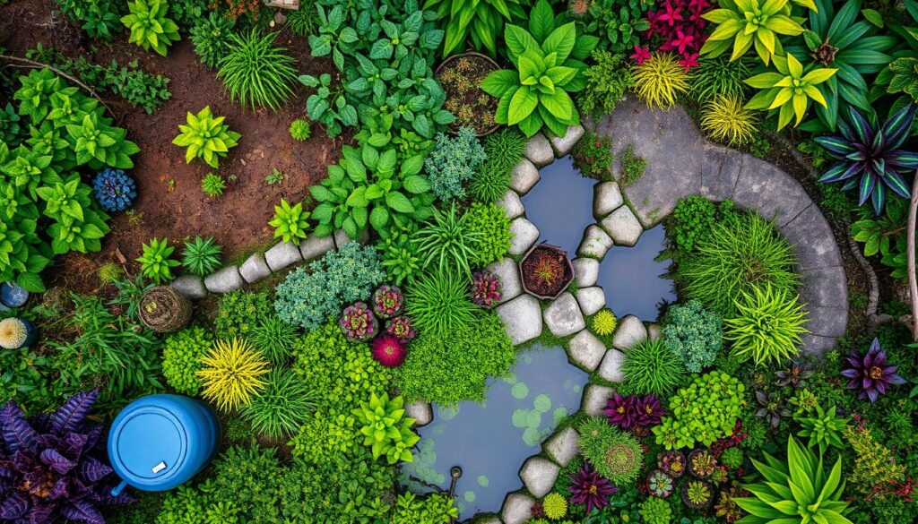 Water Management in Permaculture