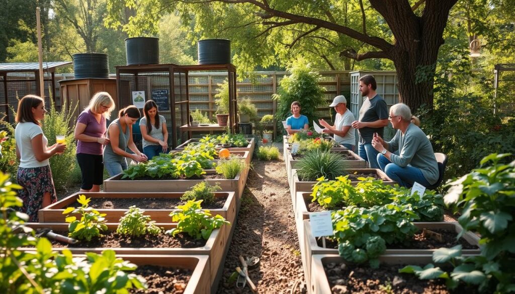 adult permaculture education