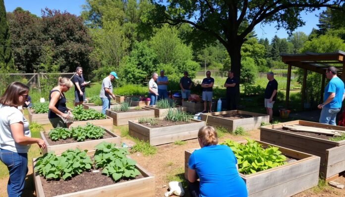 adult permaculture education