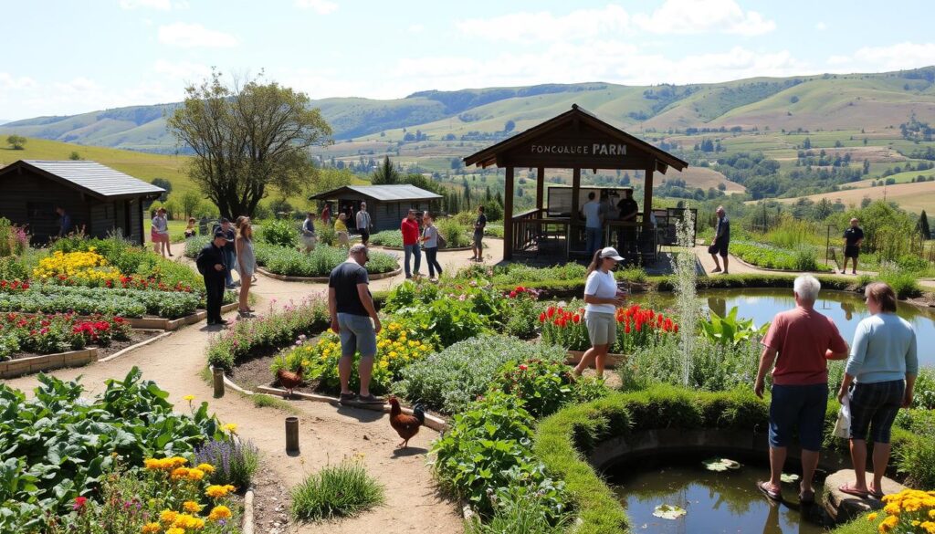 agrotourism