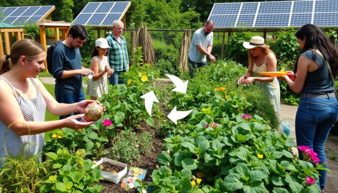 alternative currency permaculture