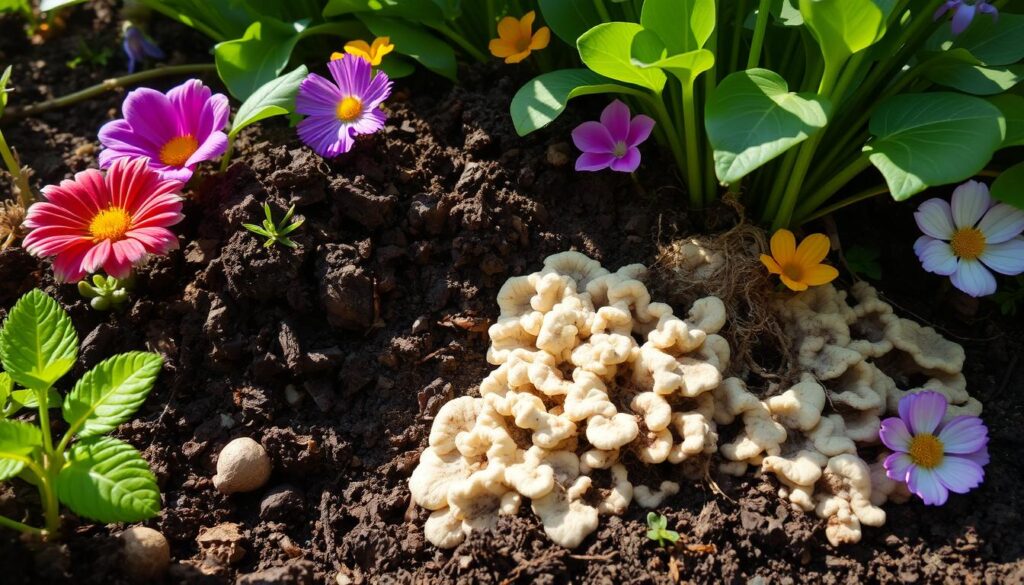 assessing mycorrhizal fungi