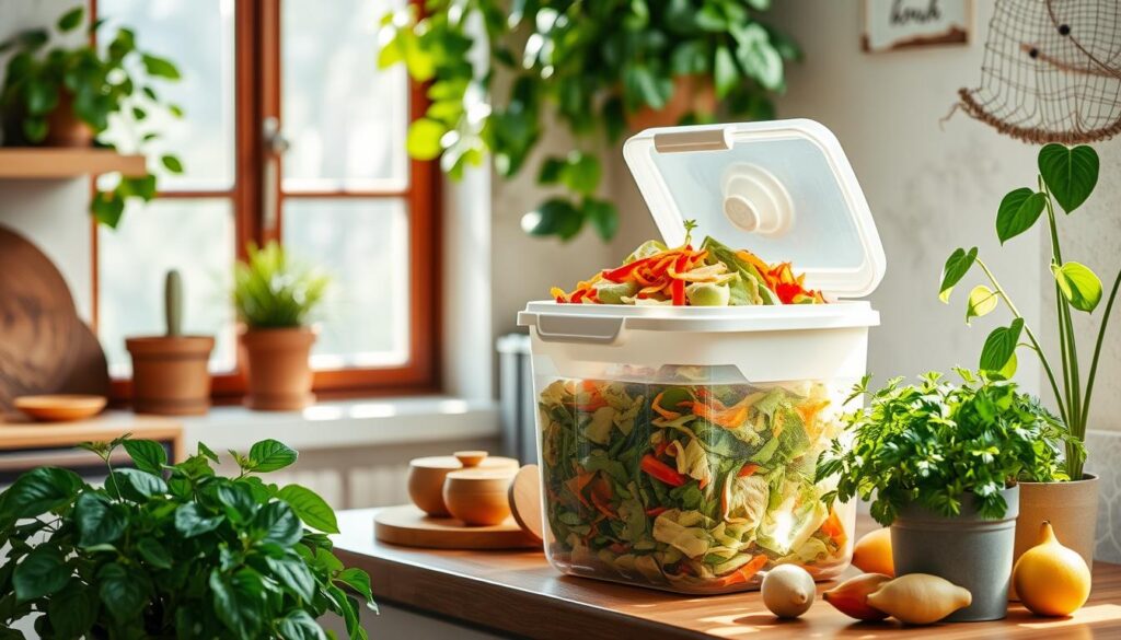 bokashi composting
