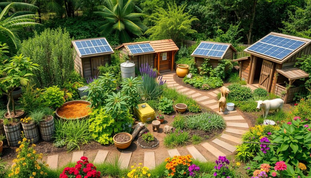 circular economy in permaculture