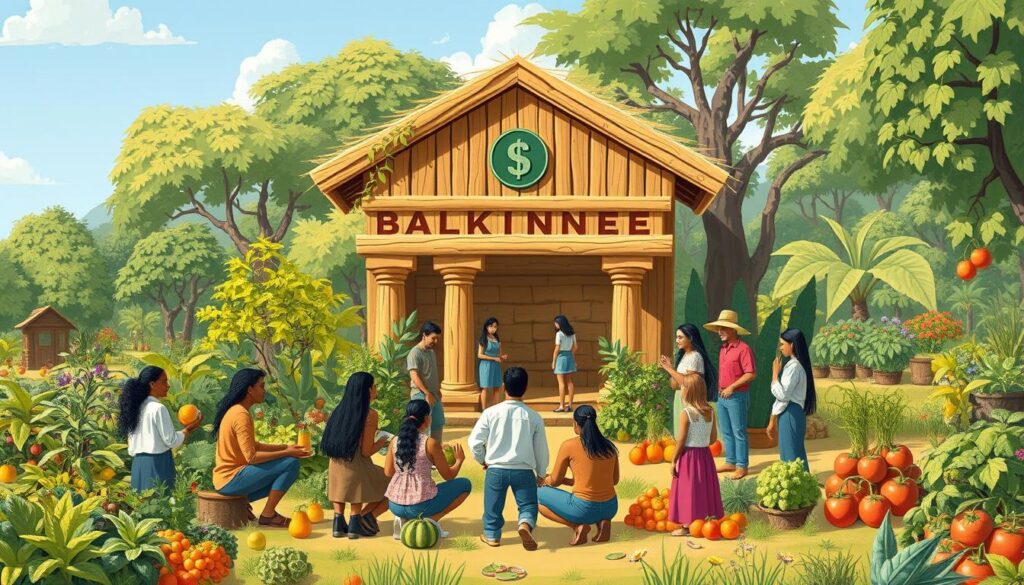 community-driven banking