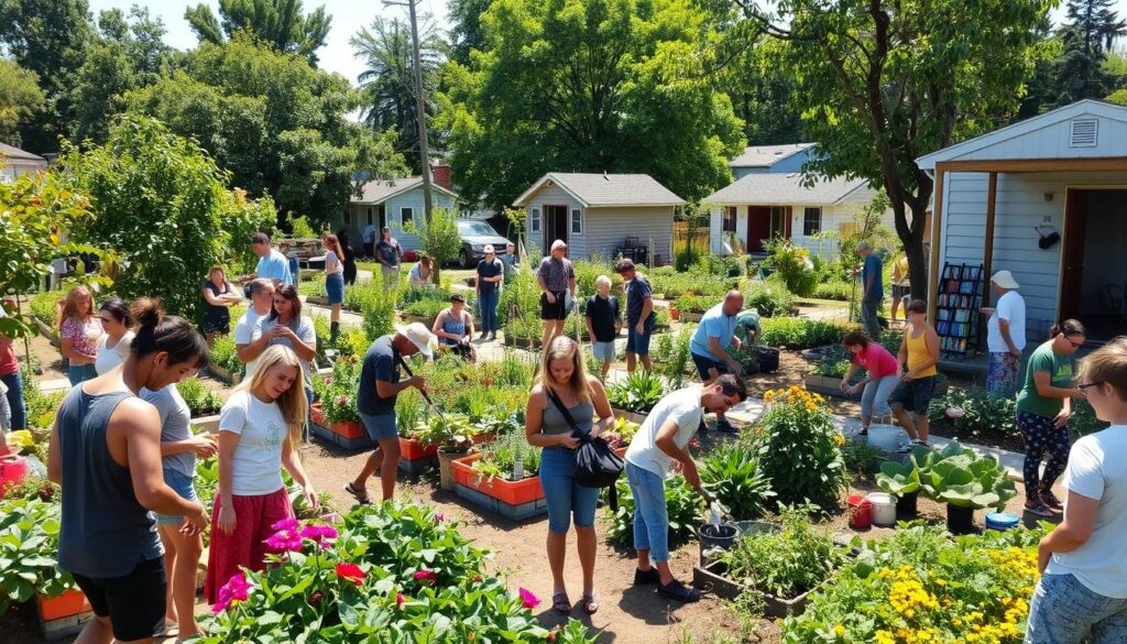 community resilience