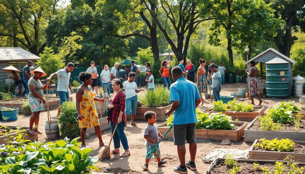 community resilience strategies