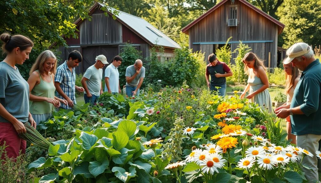 community-supported agriculture