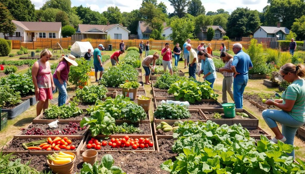 community-supported agriculture