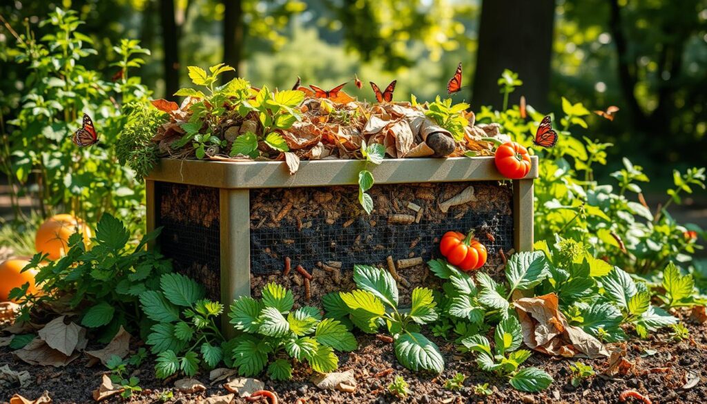composting