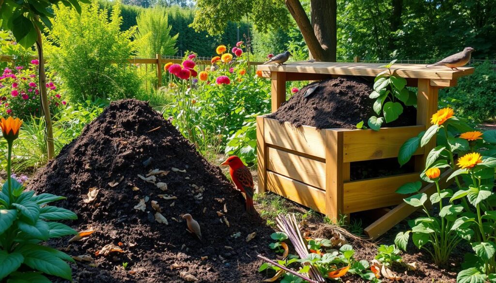 composting system
