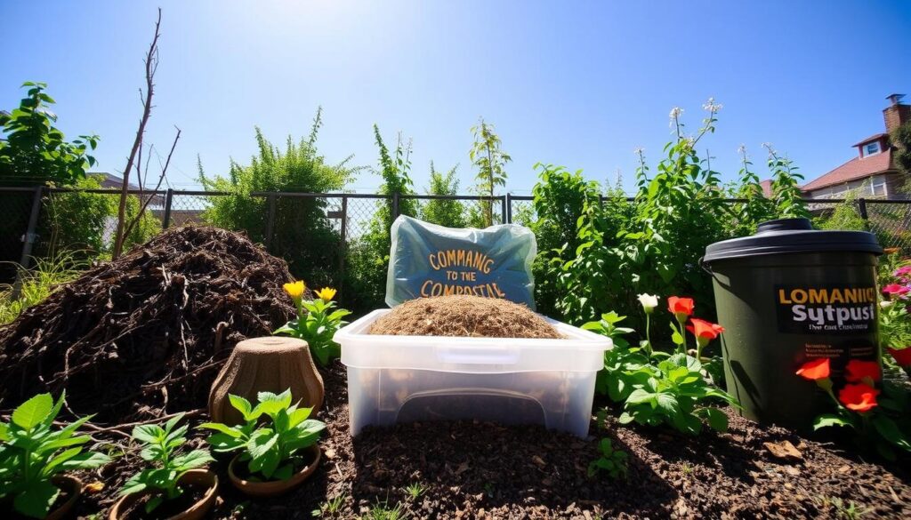 composting systems