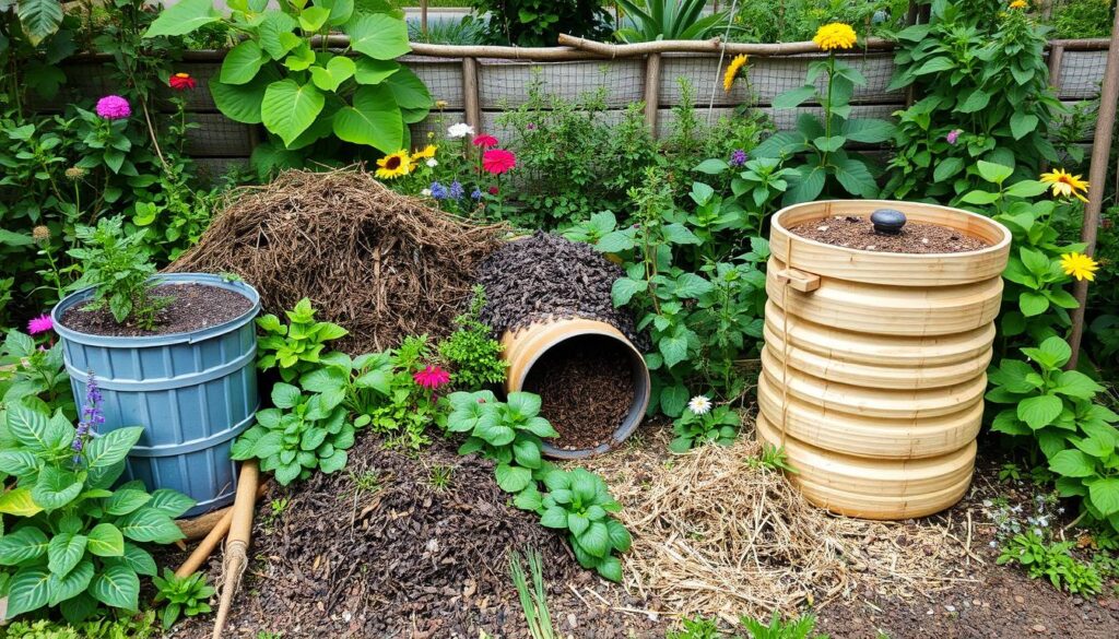 composting systems