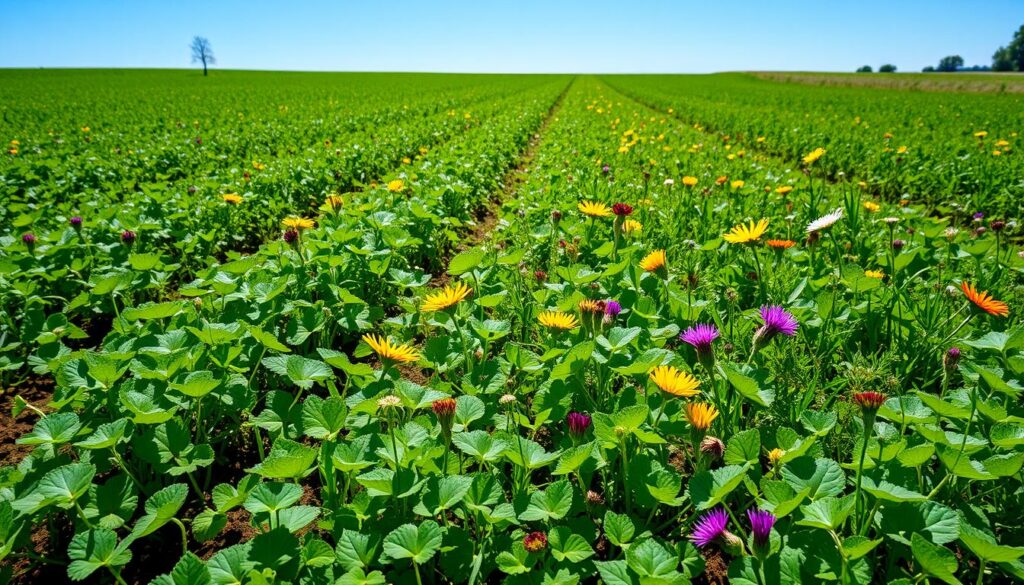 cover crops