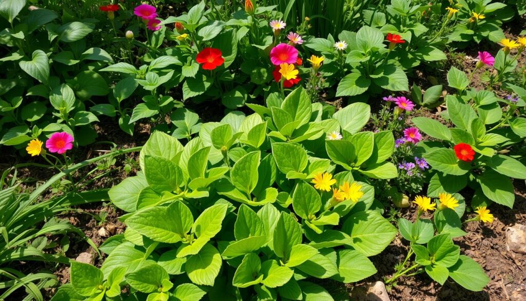 cover crops in permaculture