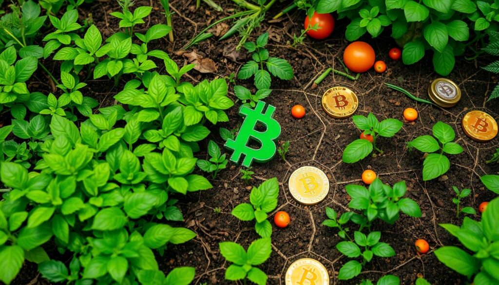crypto permaculture