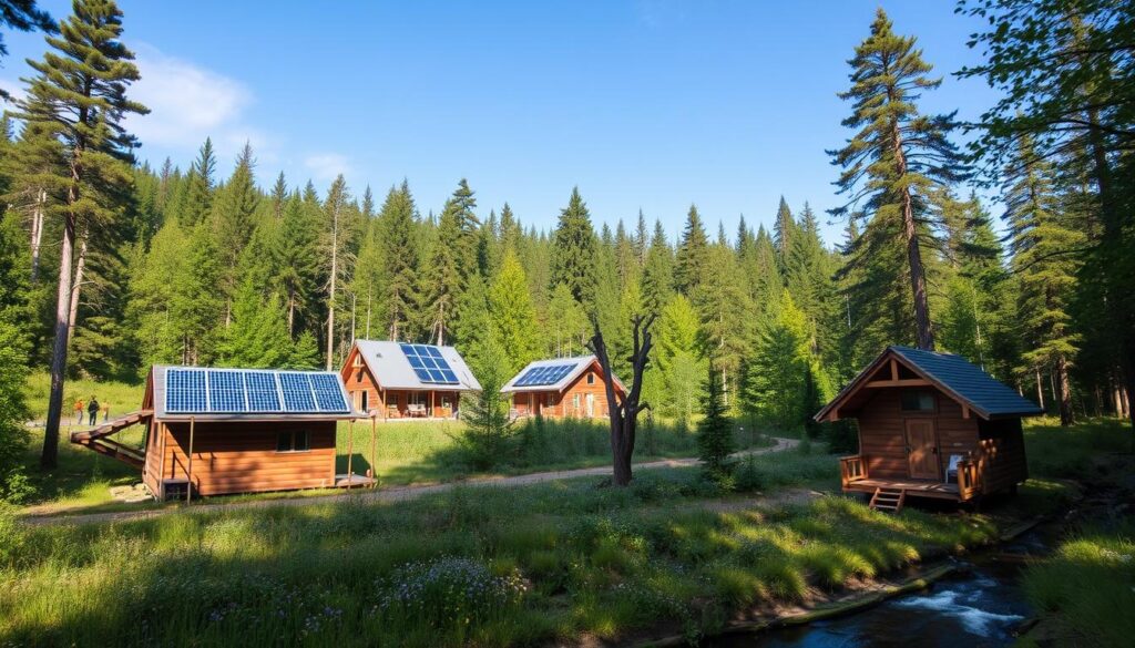eco-friendly accommodations