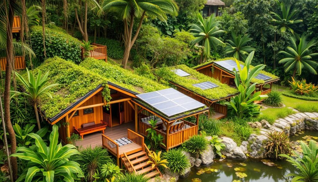 eco-friendly accommodations